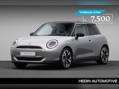 MINI Cooper - 3-deurs E Favoured Trim | L Pakket | Dak- en spiegels in zwart | 18 Inch LM wielen