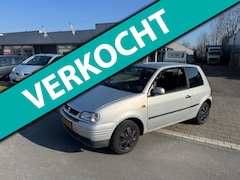 Seat Arosa - 1.4i Stella. AUTOMAAT