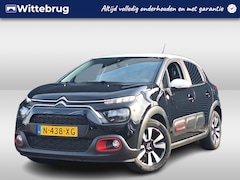 Citroën C3 - 1.2 PureTech C-Series | Navigatie | Climate Control | Cruise Control | Parkeersensoren | A