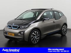 BMW i3 - Range Extender Comfort Advance | Panoramadak | Navigatie | Stoelverwarming | Zondag Open