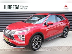 Mitsubishi Eclipse Cross - 2.4 PHEV Intense+ Sport-pakket LED, NL-Auto, Standkachel