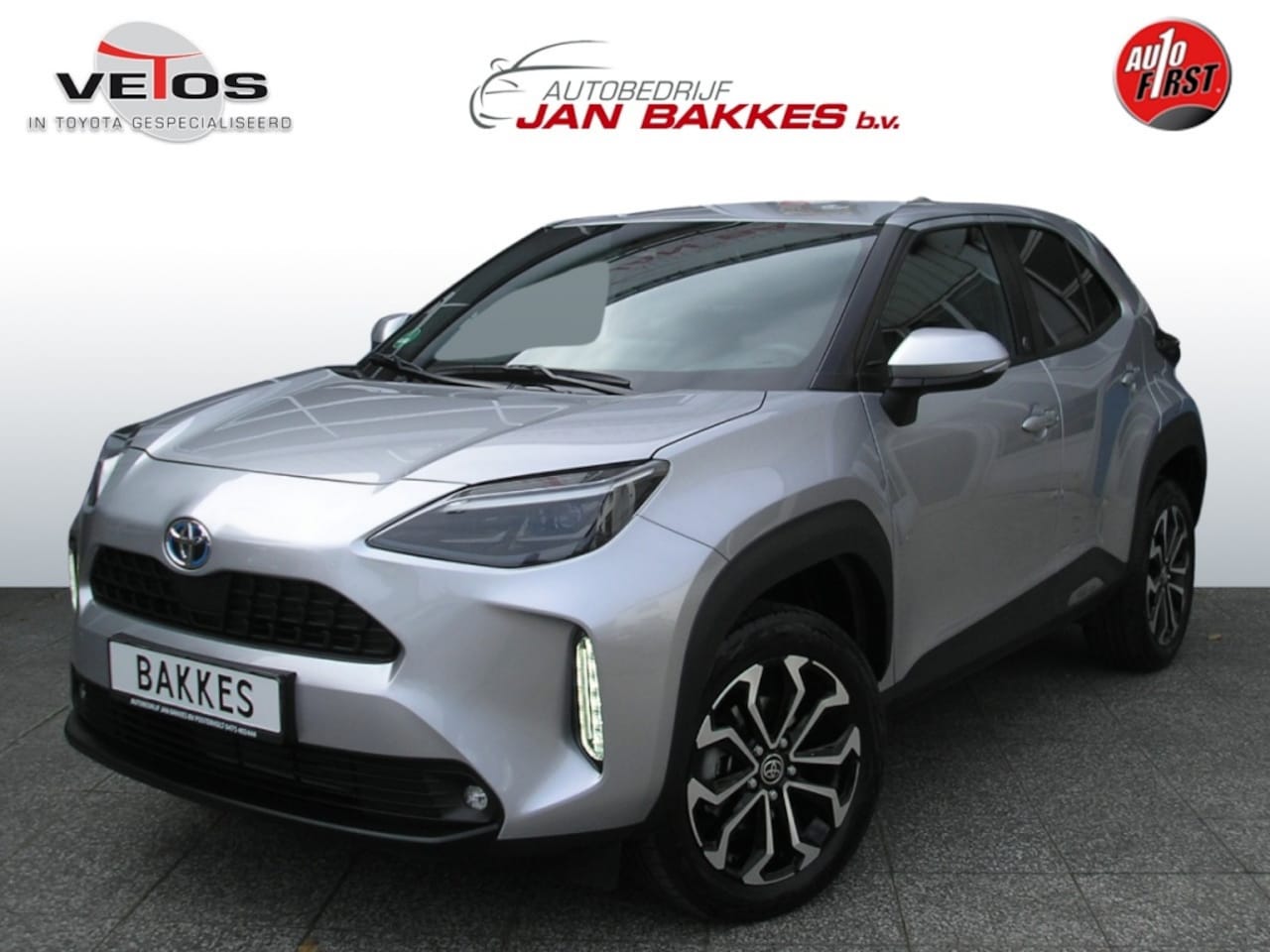 Toyota Yaris Cross - 1.5 Hybrid Dynamic 7.454 km Navi + Winterpakket - AutoWereld.nl