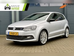 Volkswagen Polo - 1.4 TSI 140pk BlueGT | Sportuitvoering | NIEUWSTAAT | Cruise | Stoelverwarming | Airco | U