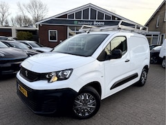 Peugeot Partner - 1.5 BlueHDI Pro Zij schuifdeur, Airco, Elek.Pakket