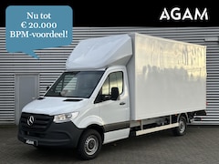 Mercedes-Benz Sprinter - 317 CDI Bakwagen Laadklep