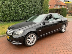 Mercedes-Benz C-klasse - 180 Business Class Avantgarde dealer onderhouden mooie auto automaat