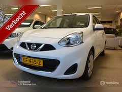 Nissan Micra - 1.2 DIG-S Acenta *NL, CRUISE, RIJKLAARPRIJS