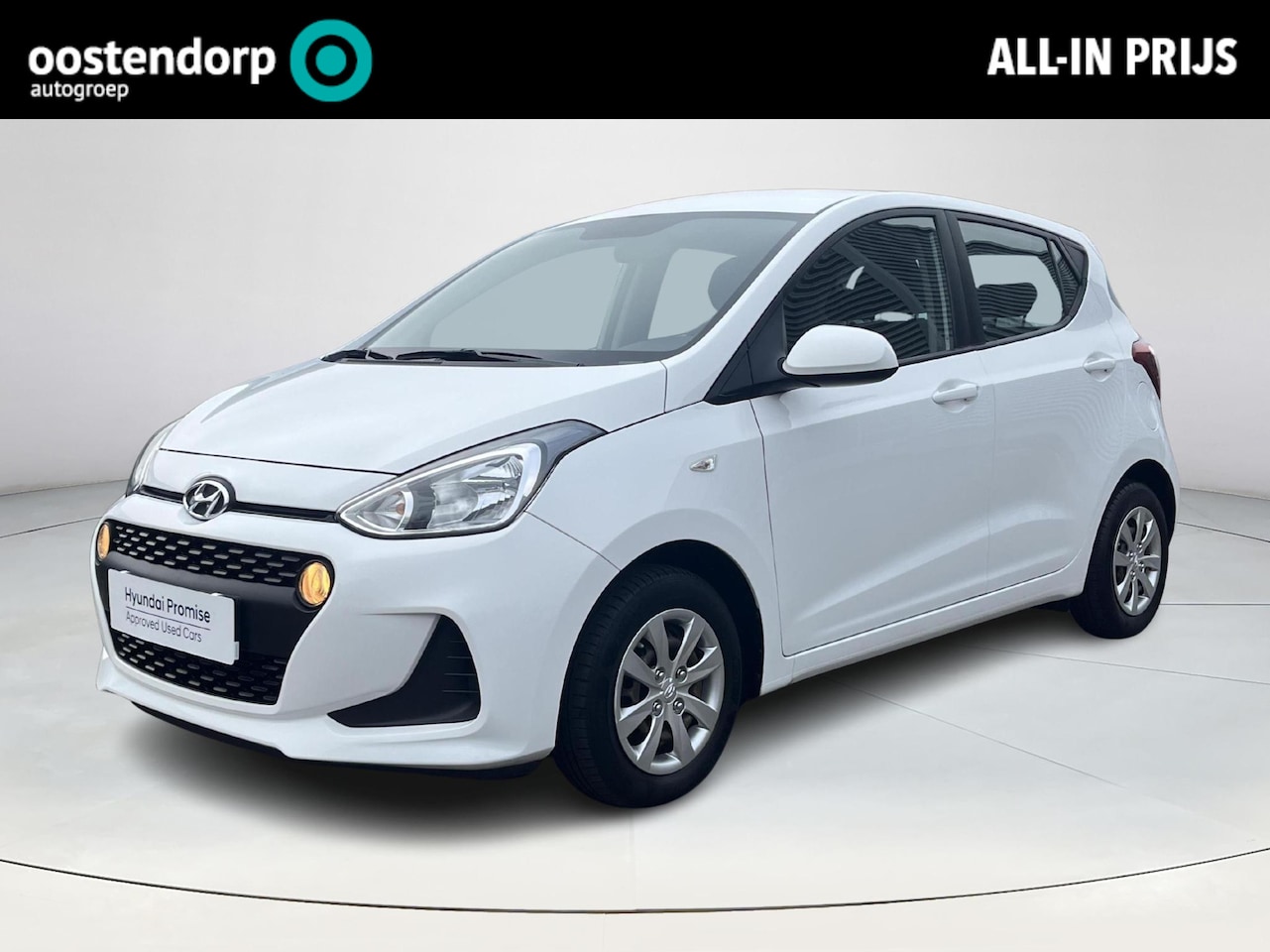 Hyundai i10 - 1.0i Comfort 1.0i Comfort - AutoWereld.nl