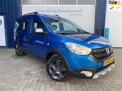 Dacia Dokker - 1.2 TCe 116pk SL Stepway / AIRCO / NAVI / CRUISE / TREKHAAK