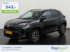 Toyota Yaris Cross - 1.5 Hybrid 130 pk First Edition | All-in 543, - Private Lease | Zondag Open