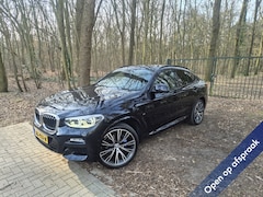 BMW X4 - xDrive30i High Executive M Pakket NAP NL