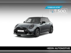 MINI Cooper - 5-deurs 1.5 C JCW Trim | XL Pakket | 18 inch LM wielen | Dak- en spiegels in zwart