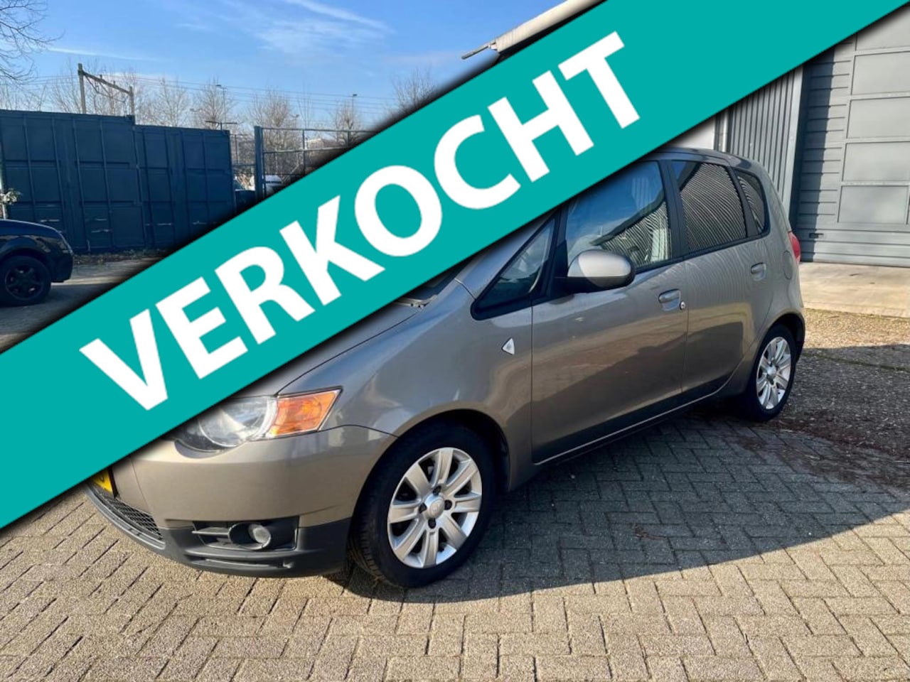 Mitsubishi Colt - 1.3 Edition Two - Lage KM! - AutoWereld.nl