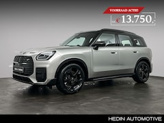 MINI Countryman - SE ALL4 JCW Trim | Pakket S | Dak- en spiegels in zwart