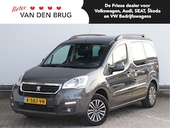 Peugeot Partner Tepee - 1.2 PureTech Active | 5-zit | Trekhaak | Cruise Control | Airco | Dealer Onderhouden |