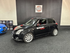 Suzuki Swift - 1.6 Sport, CLIMAT, STL VERW, ELEK PAKKET, NW APK