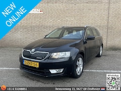 Skoda Octavia Combi - 1.6 TDI Greenline Businessline | € 4.950, - NETTO | Cruise | PDC | Navi | Climate |