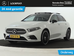 Mercedes-Benz A-klasse - 250 e AMG Plug-In Hybride | AMG Styling | Night Pakket | Panorama Schuif-Kanteldak | Multi