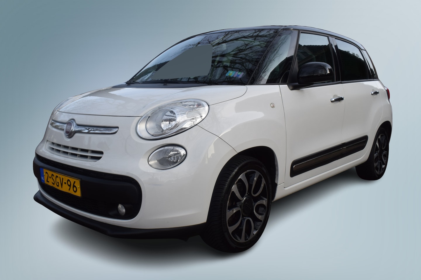 Fiat 500 L - 0.9 TwinAir Easy Cruise/Pano - AutoWereld.nl