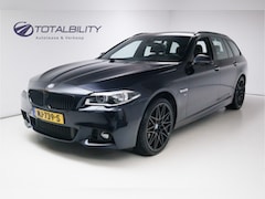 BMW 5-serie Touring - 530xd M-Sport Edition High Executive | Shadowline | Pano | Softclose | Head-up Stoel- en a