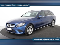 Mercedes-Benz C-klasse - 200 d Business Solution*1ste Eigenaar*Navigatie*Trekhaak*Stoelverwarming