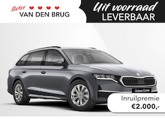 Skoda Octavia Combi - 1.5 TSI Business Edition | VOORRAAD | Keyless Entry | Camera | Elektr. Achterklep | Trekha