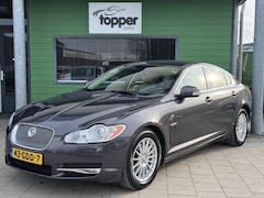 Jaguar XF - 3.0 V6 Luxury | Navigatie | Leder | CruiseControl |