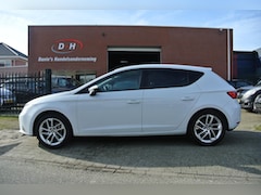 Seat Leon - 1.4 TSI Style airco apk 17-11-2025 inruil mogelijk nap