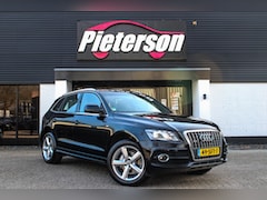 Audi Q5 - 2.0 TFSI Quattro 2x S-Line B&O NAP LEDER XENON CLIMA