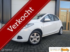 Mazda 2 - 2 1.3 Airco Velgen Elektrisch Pakket Bluetooth