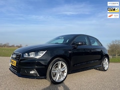 Audi A1 Sportback - 1.0 TFSI Adrenalin airco 100236 km nap bj 2017 5 drs