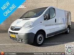 Opel Vivaro - 2.0 CDTI L2H1 | € 3.350, - NETTO | Airco | Bijrijdersbank | Trekhaak