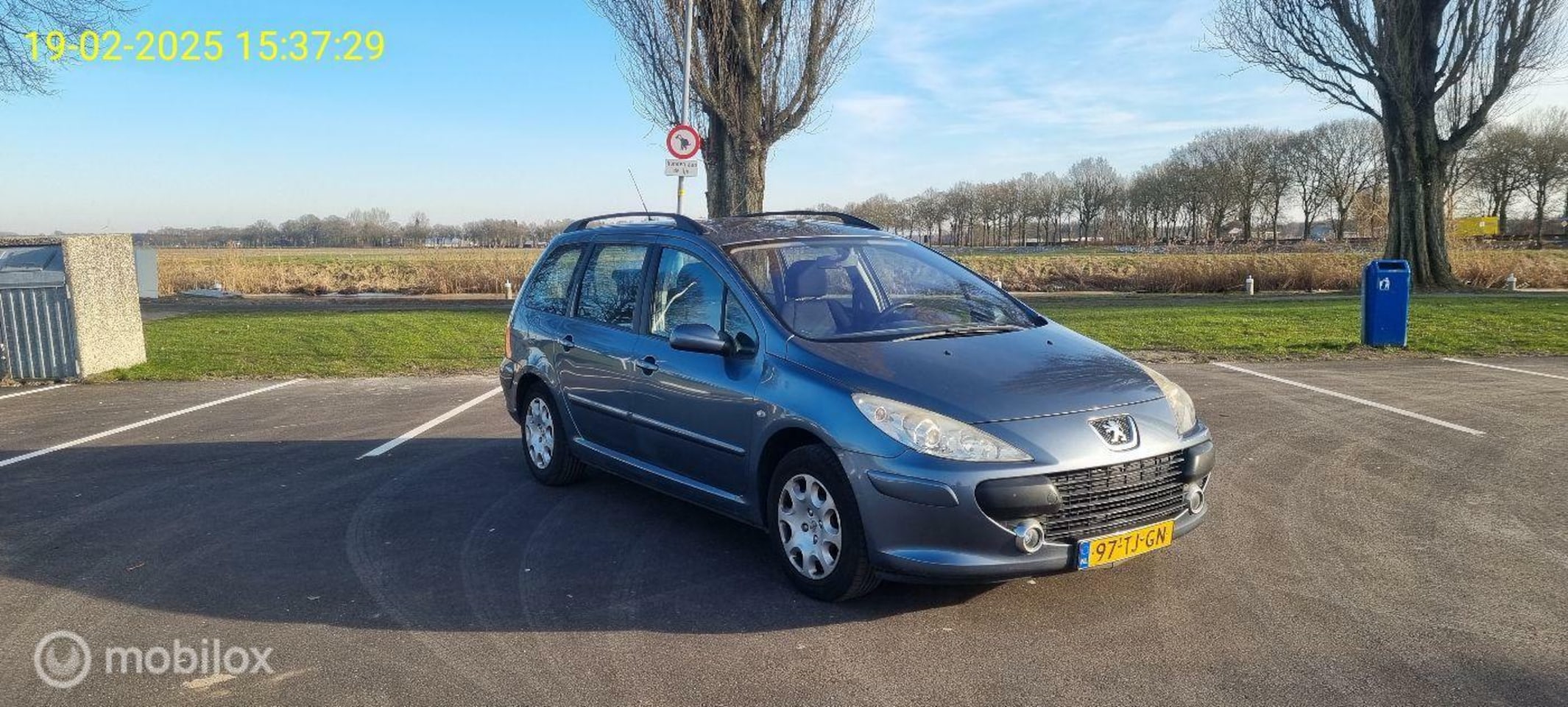 Peugeot 307 Break - 1.6 HDiF Premium 1.6 HDiF Premium !!!! - AutoWereld.nl