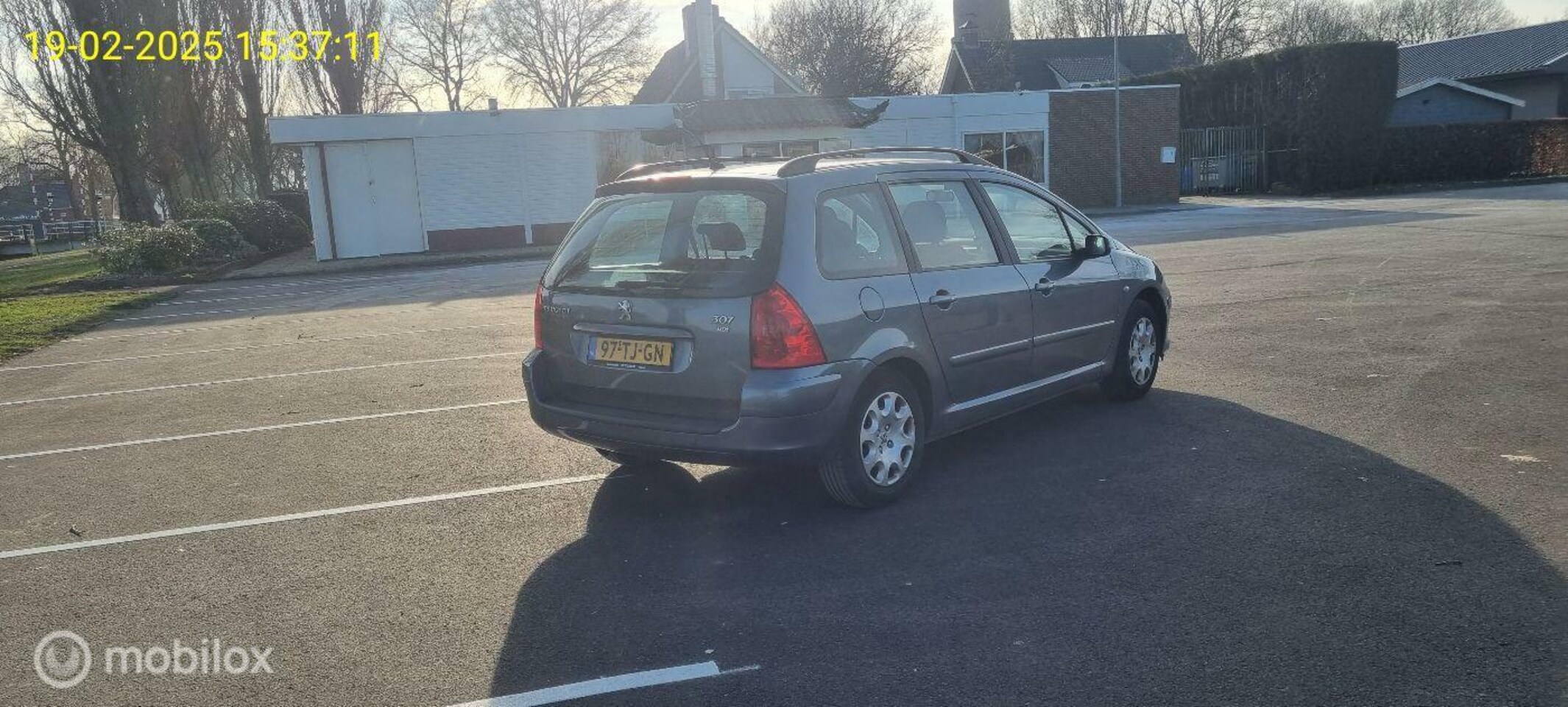 Peugeot 307 Break - 1.6 HDiF Premium 1.6 HDiF Premium !!!!