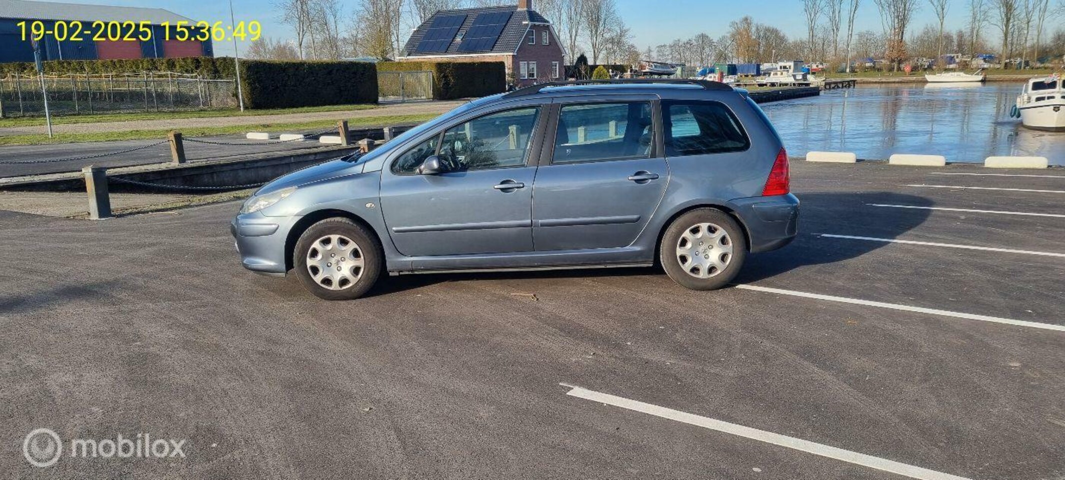 Peugeot 307 Break - 1.6 HDiF Premium 1.6 HDiF Premium !!!!