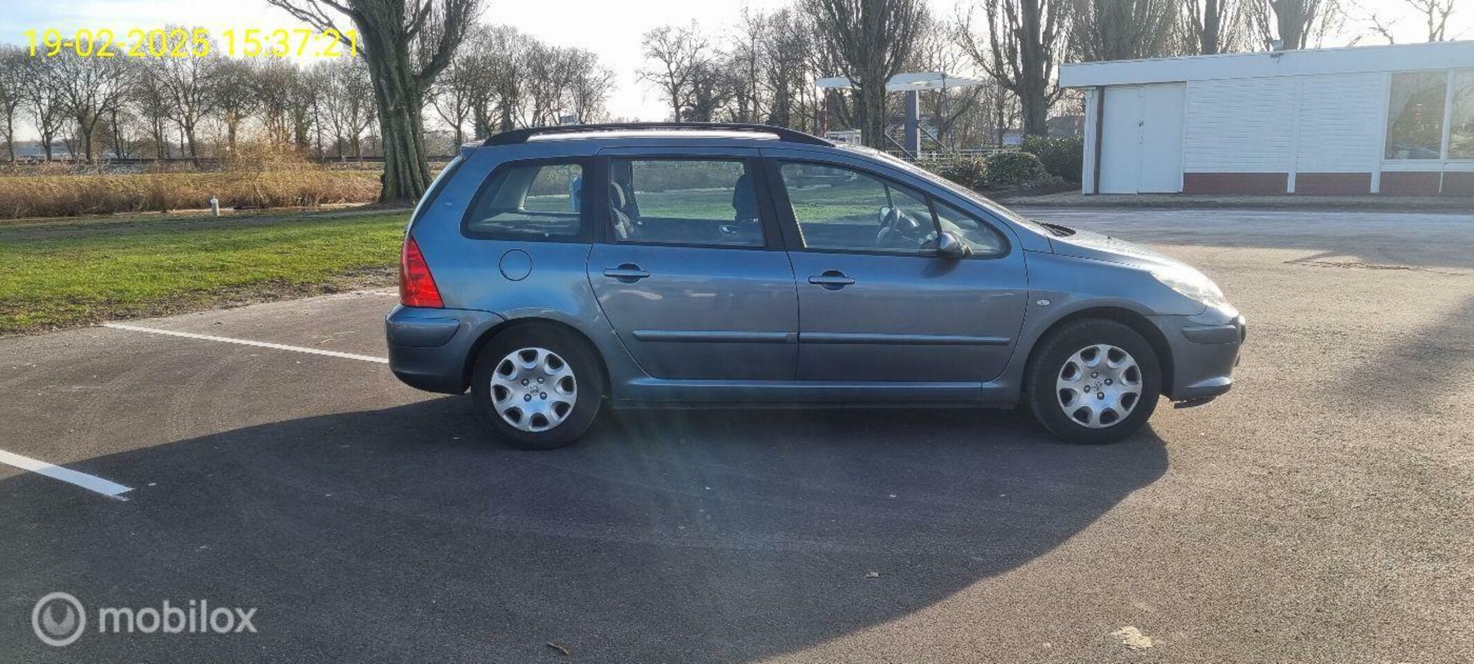 Peugeot 307 Break - 1.6 HDiF Premium 1.6 HDiF Premium !!!!