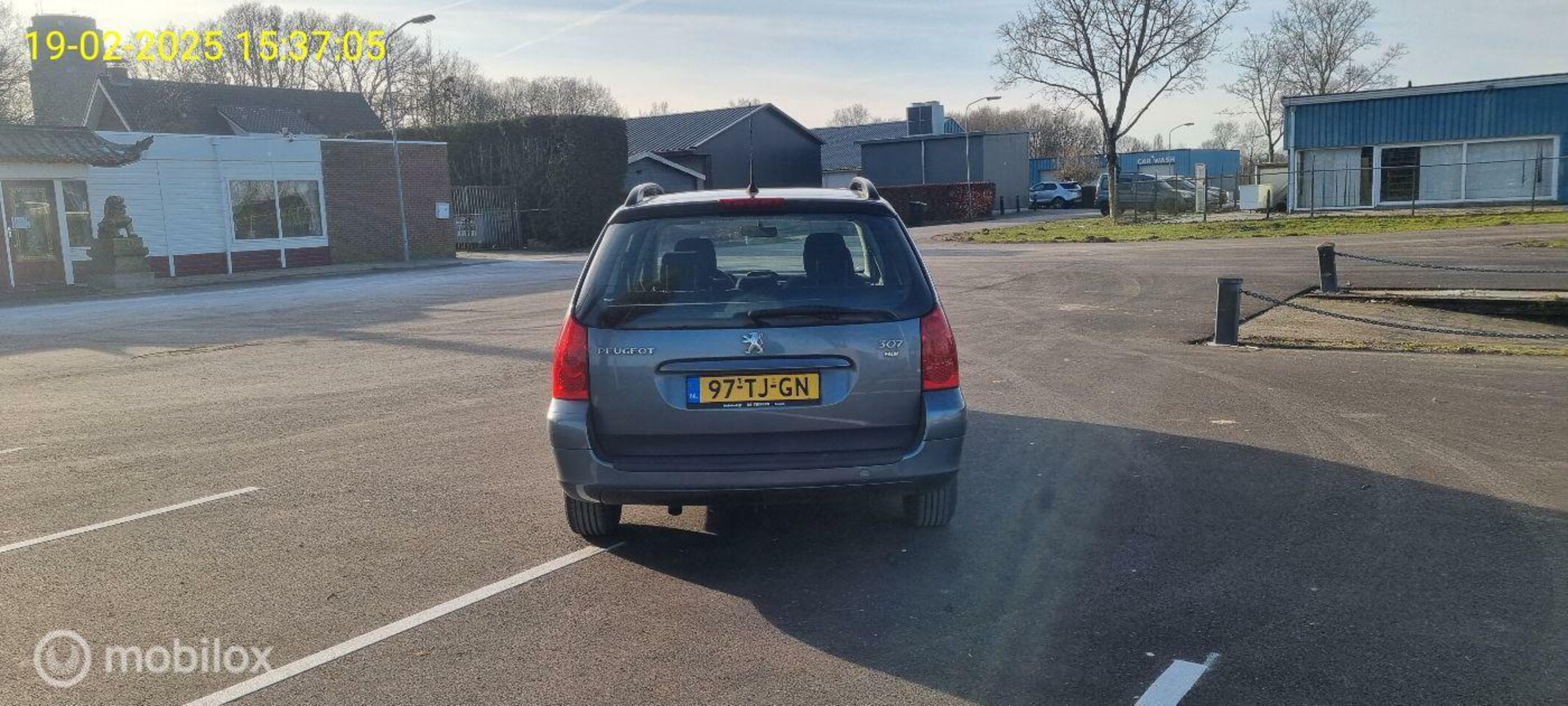 Peugeot 307 Break - 1.6 HDiF Premium 1.6 HDiF Premium !!!!