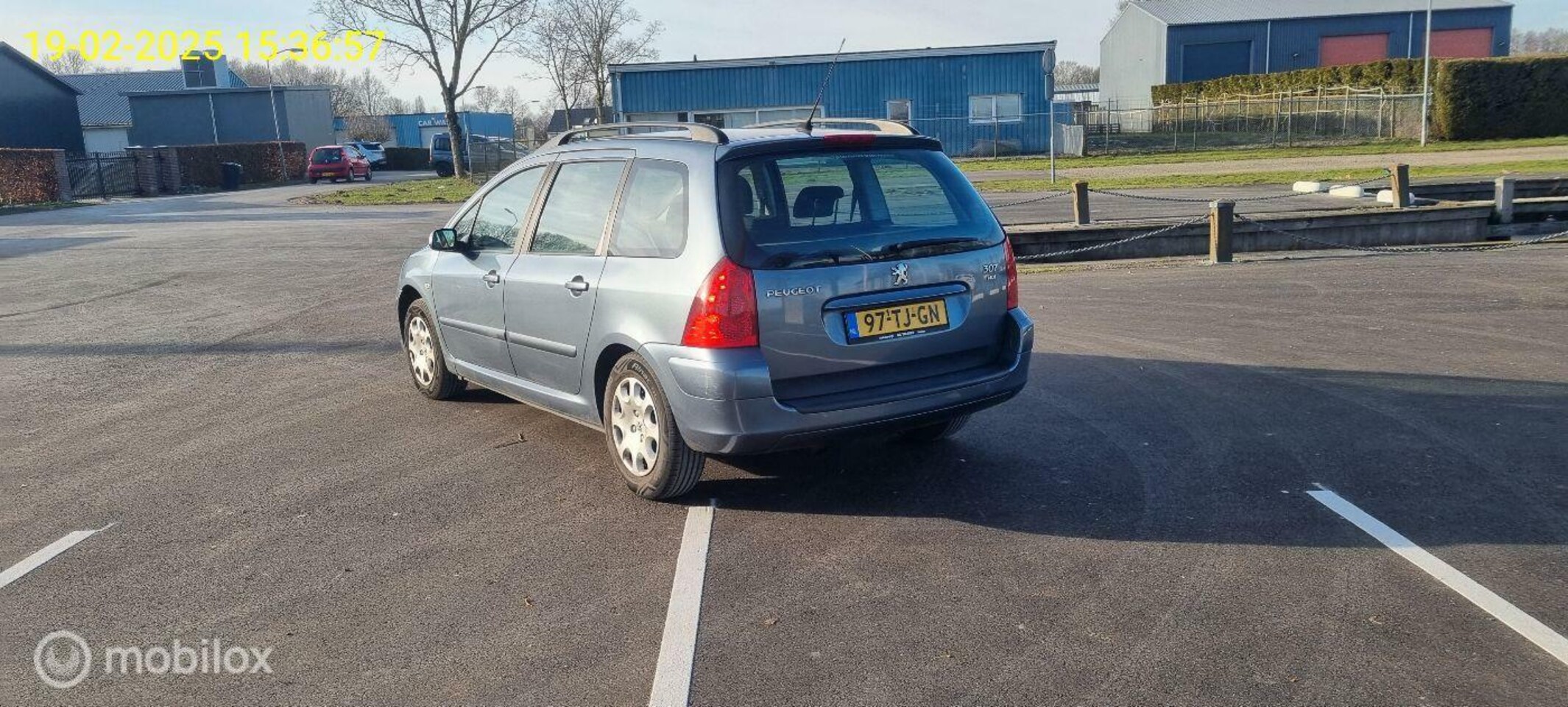 Peugeot 307 Break - 1.6 HDiF Premium 1.6 HDiF Premium !!!!