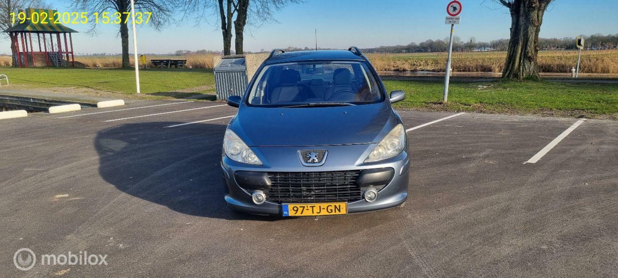 Peugeot 307 Break - 1.6 HDiF Premium 1.6 HDiF Premium !!!!