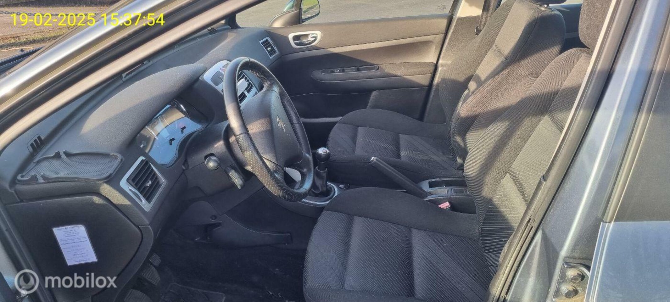 Peugeot 307 Break - 1.6 HDiF Premium 1.6 HDiF Premium !!!!