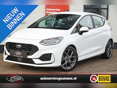 Ford Fiesta - 1.0 EcoBoost Hybrid ST-Line 155PK Winterpack