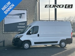 Peugeot Boxer - 330 2.2 BlueHDi 140 L2H2 Premium*A/C*HAAK*NAVI