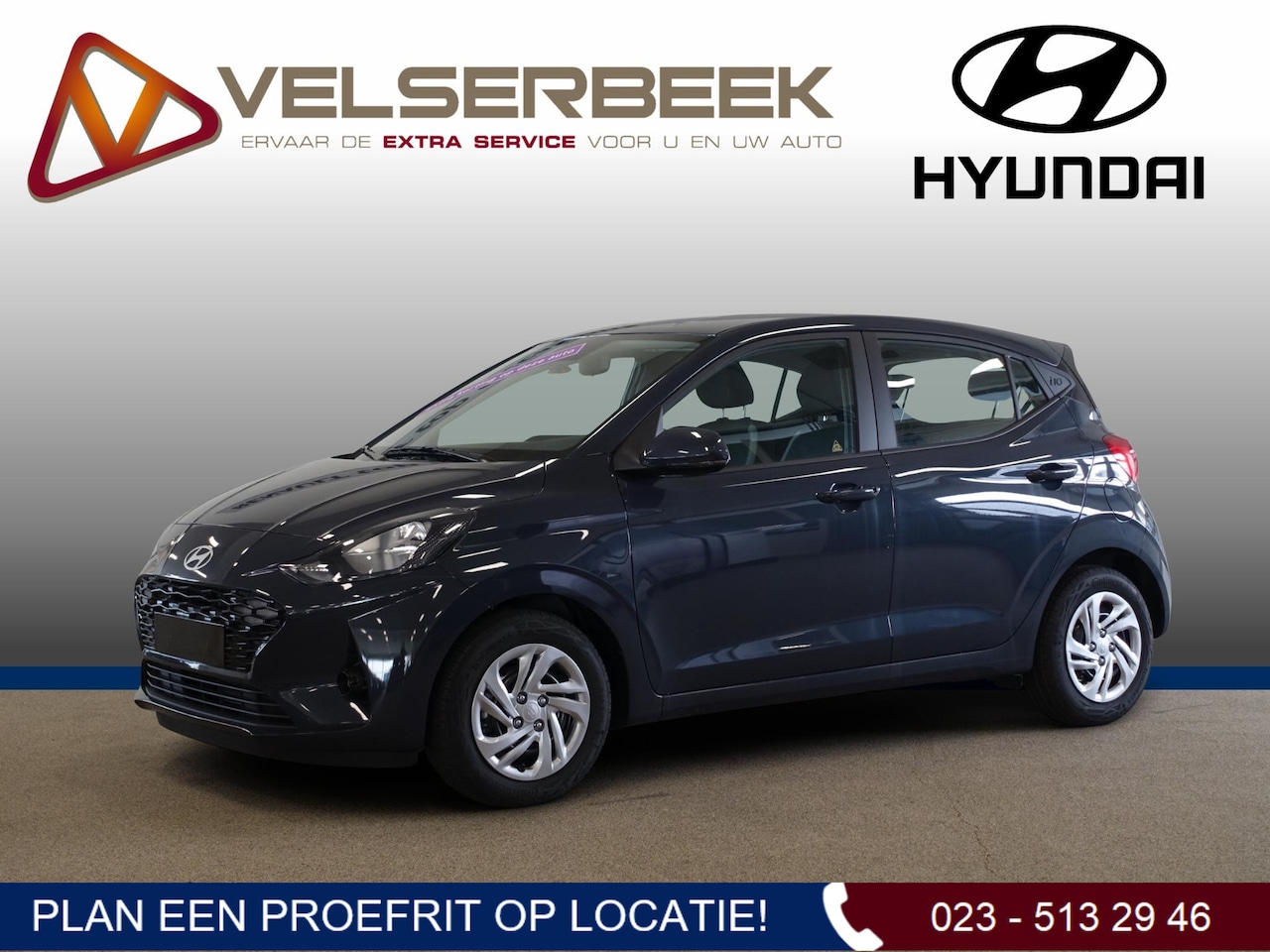 Hyundai i10 - 1.0 Comfort Smart **Direct rijden** 1000 euro Smart bonus** - AutoWereld.nl