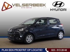 Hyundai i10 - 1.0 Comfort Smart *Direct rijden* 1000 euro Smart bonus