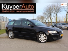 Volvo V50 - 2.4 D5 Edition II de prijs is incl btw automaat