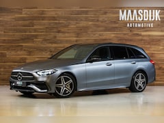 Mercedes-Benz C-klasse Estate - 300e AMG|Magno|Pano|NL|Carbon|360|