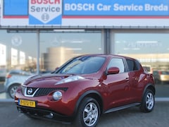 Nissan Juke - 1.6 117pk CVT Acenta AUTOMAAT