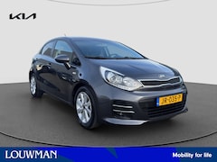 Kia Rio - 1.2 CVVT DynamicLine | Cruise control | Navigatie | Climate Control |