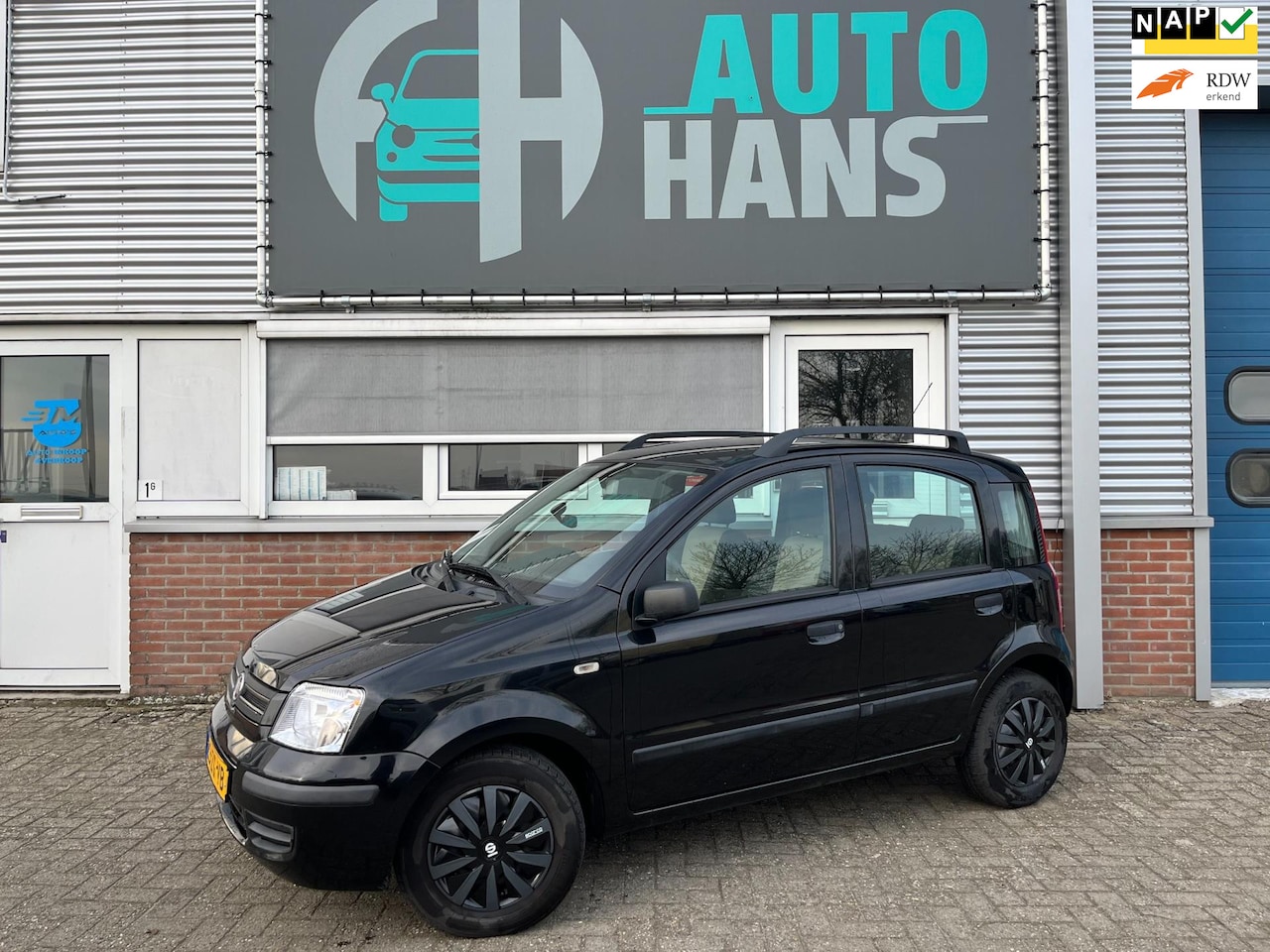 Fiat Panda - 1.2 Edizione Cool | orig. NL |slechts 70 000 km NAP - AutoWereld.nl