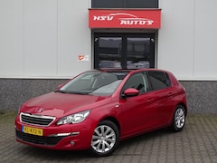 Peugeot 308 - 1.2 PureTech Style navi LM 4-deurs